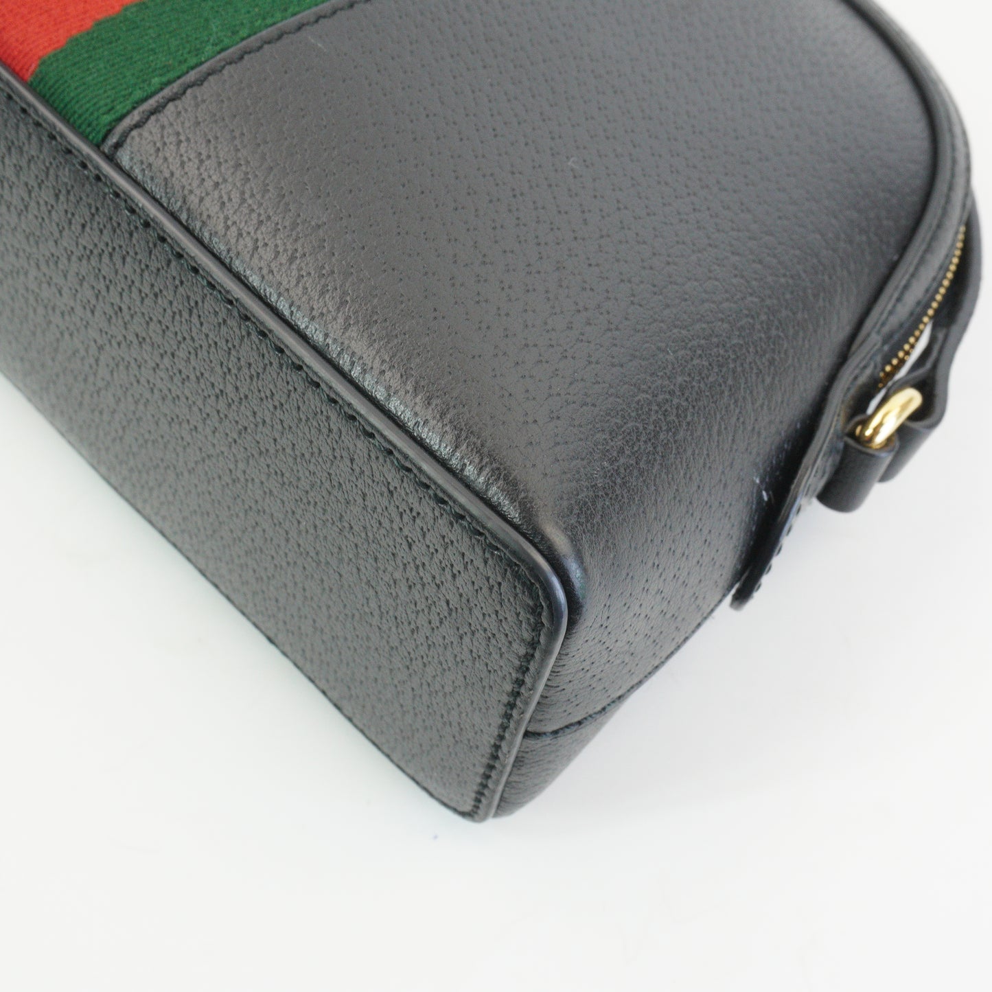 Gucci Opidia Dome Black GHW Small