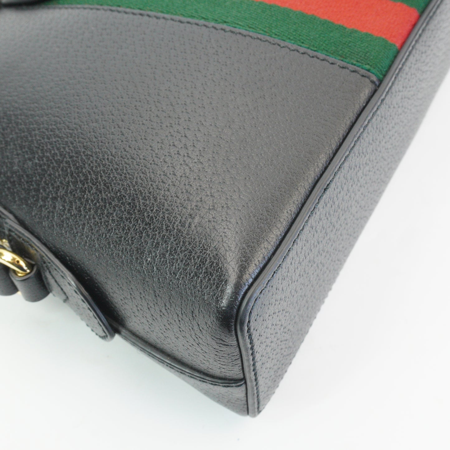 Gucci Opidia Dome Black GHW Small