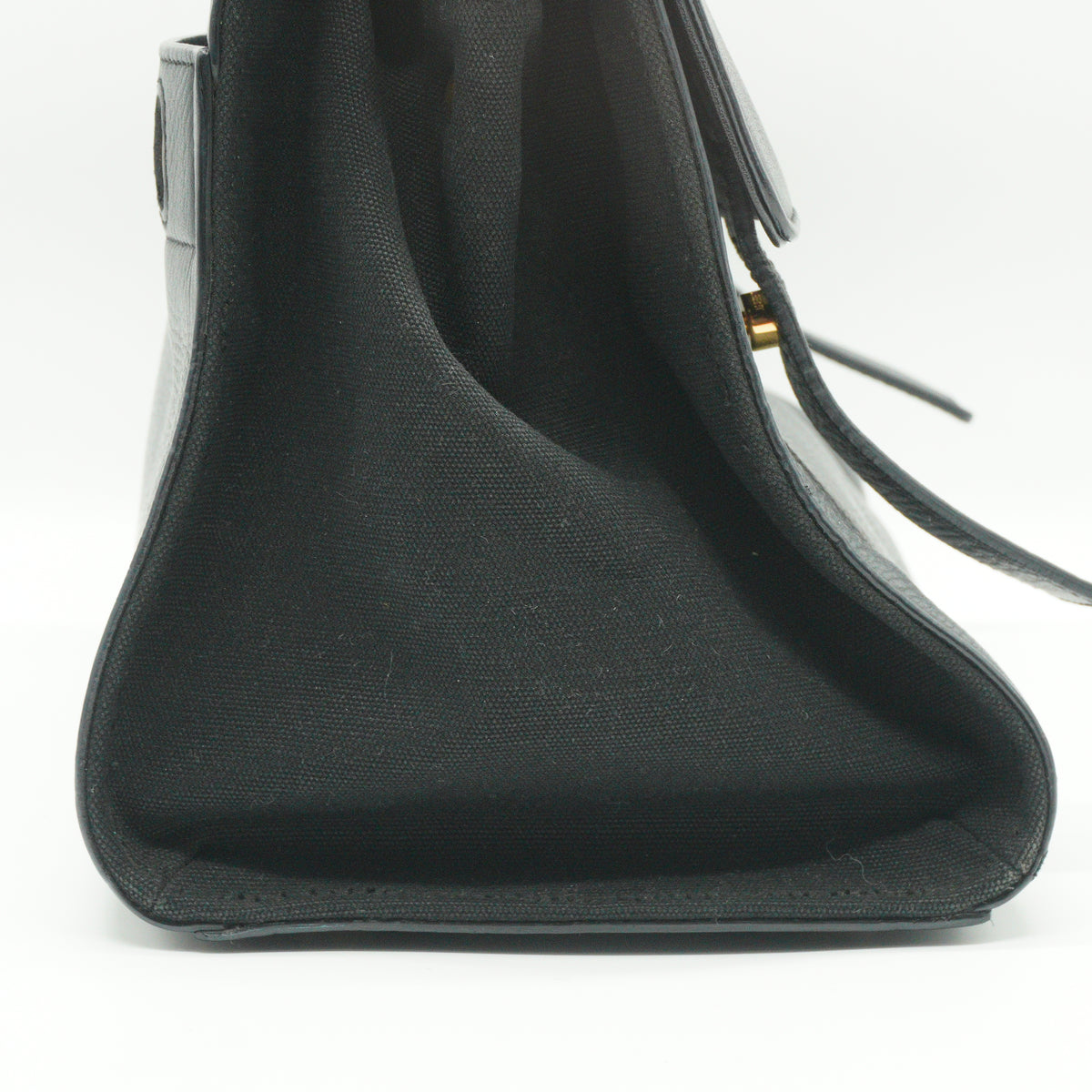 YSL	Muse Two Handbag Black Medium GHW