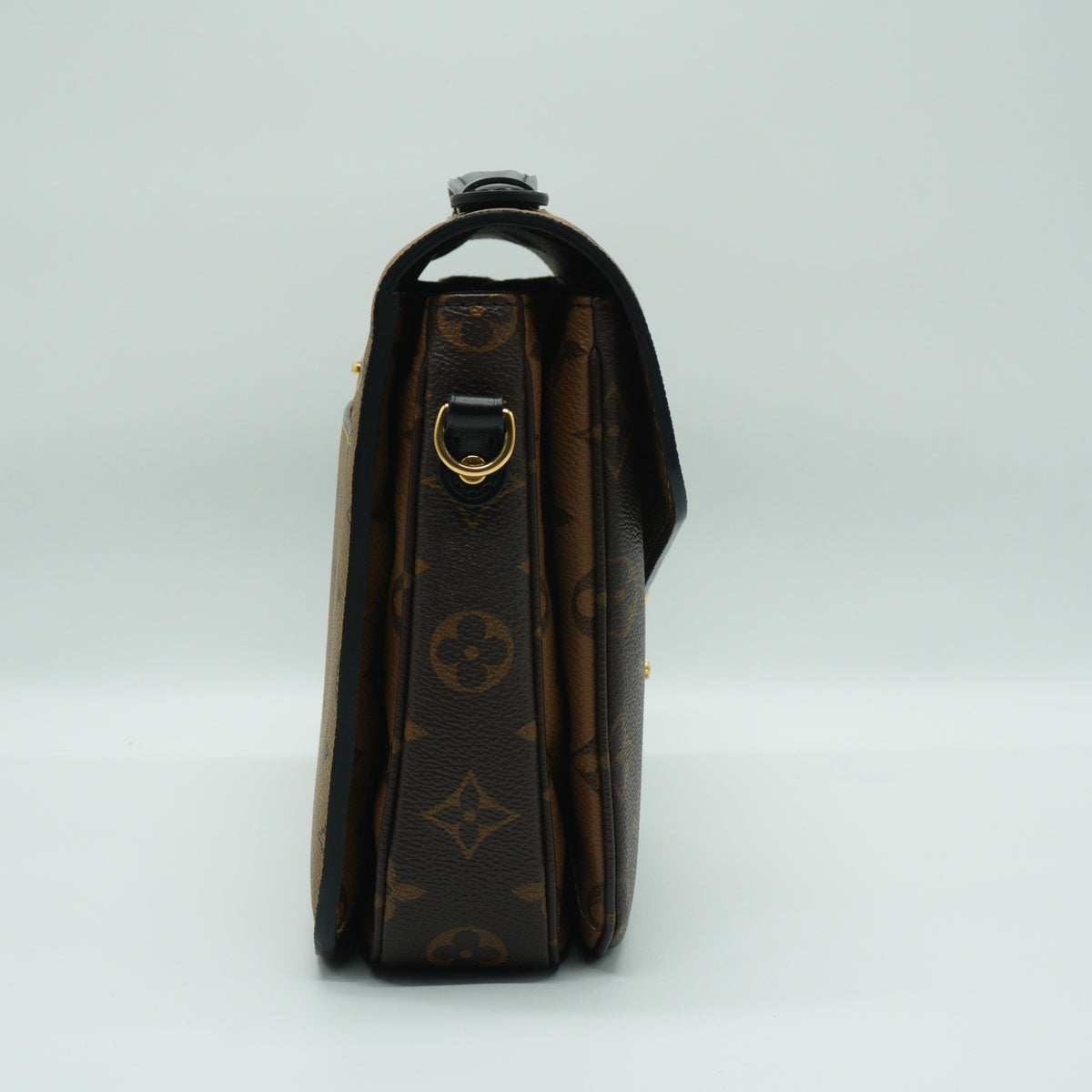 Louis Vuitton	Metis Reverse Mono Canvas Small GHW