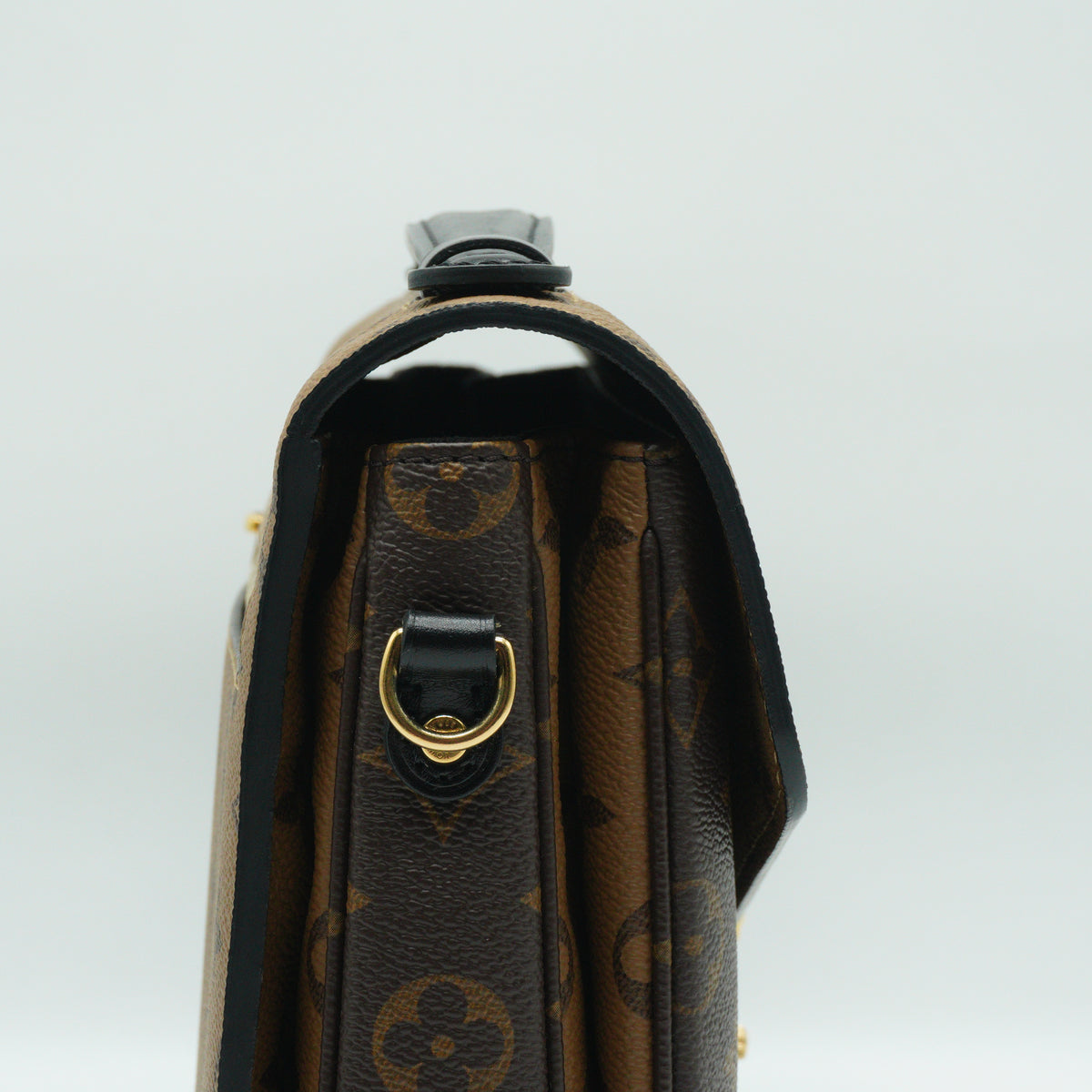 Louis Vuitton	Metis Reverse Mono Canvas Small GHW