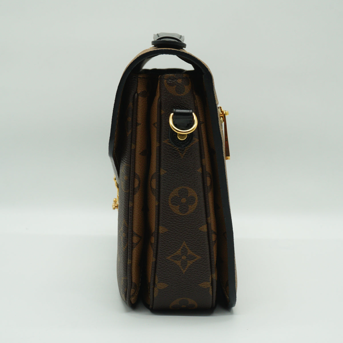 Louis Vuitton	Metis Reverse Mono Canvas Small GHW