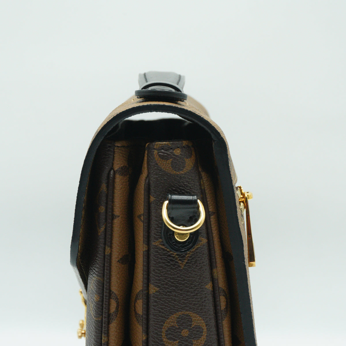 Louis Vuitton	Metis Reverse Mono Canvas Small GHW