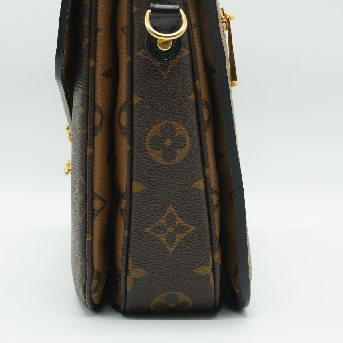 Louis Vuitton	Metis Reverse Mono Canvas Small GHW