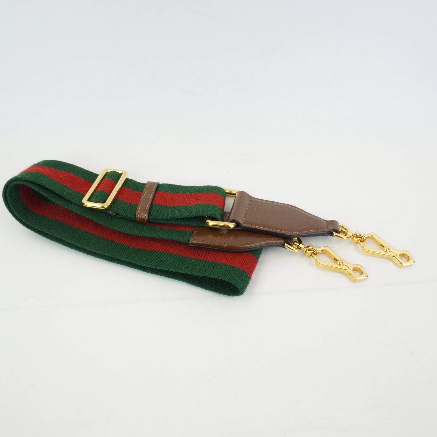 Gucci Horsebit 1995 Brown GHW Mini