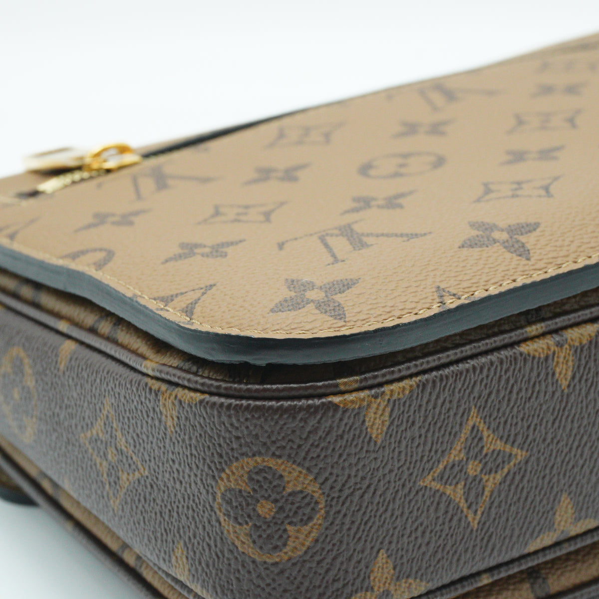 Louis Vuitton	Metis Reverse Mono Canvas Small GHW