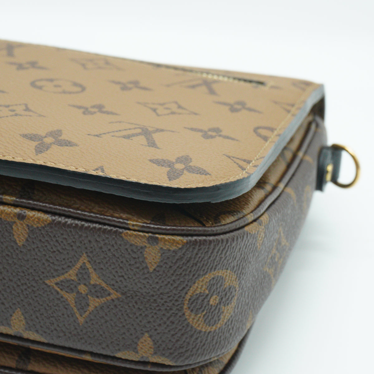 Louis Vuitton	Metis Reverse Mono Canvas Small GHW