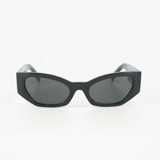 Dolce&Gabanna	Classic Black Cat-Eye