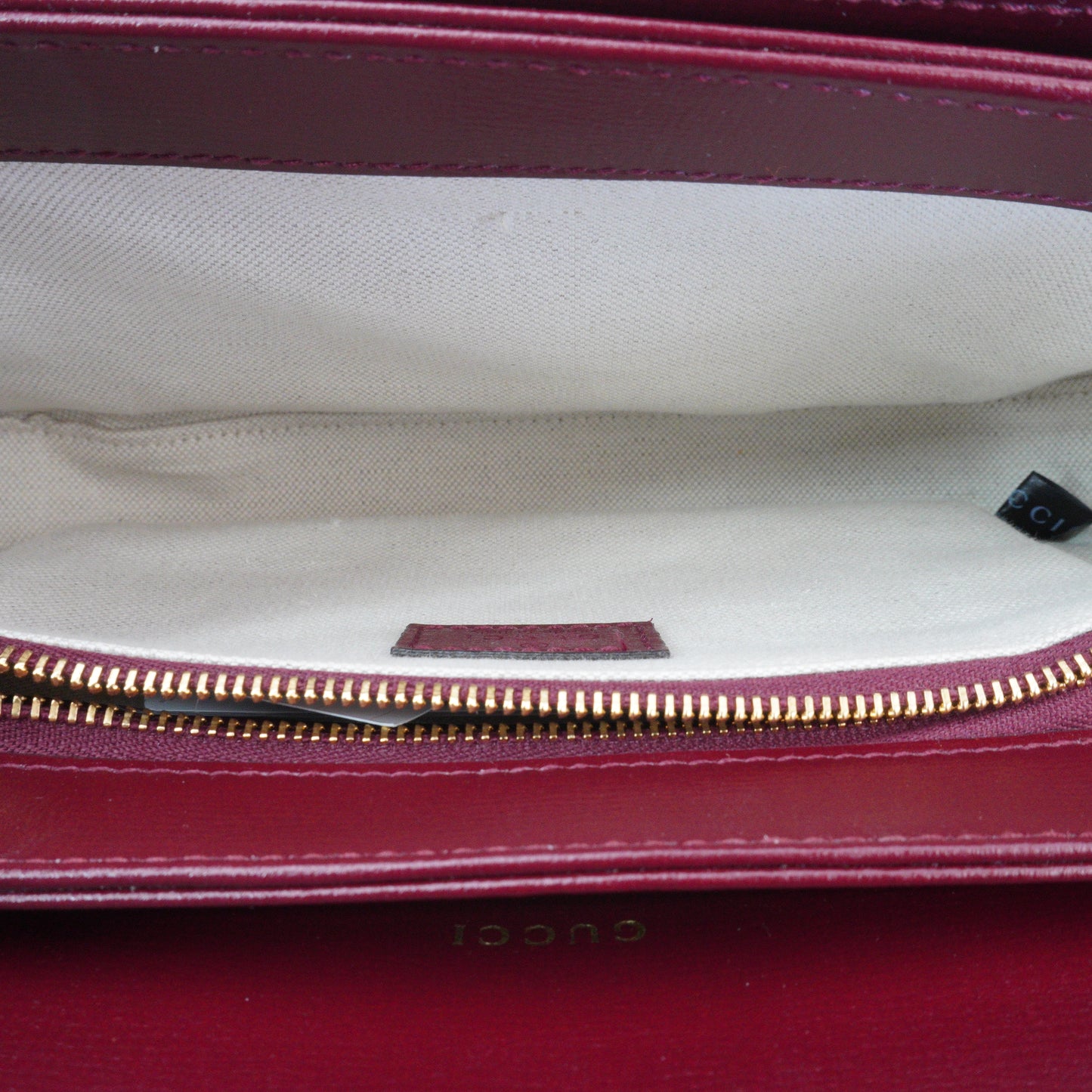 Gucci Horsebit 1995 Burgundy BHW Medium