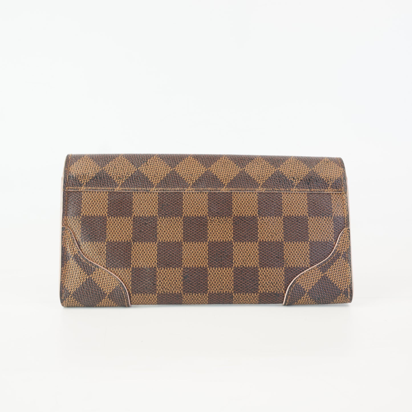 Louis Vuitton	Caissa Wallet Damier Ebene