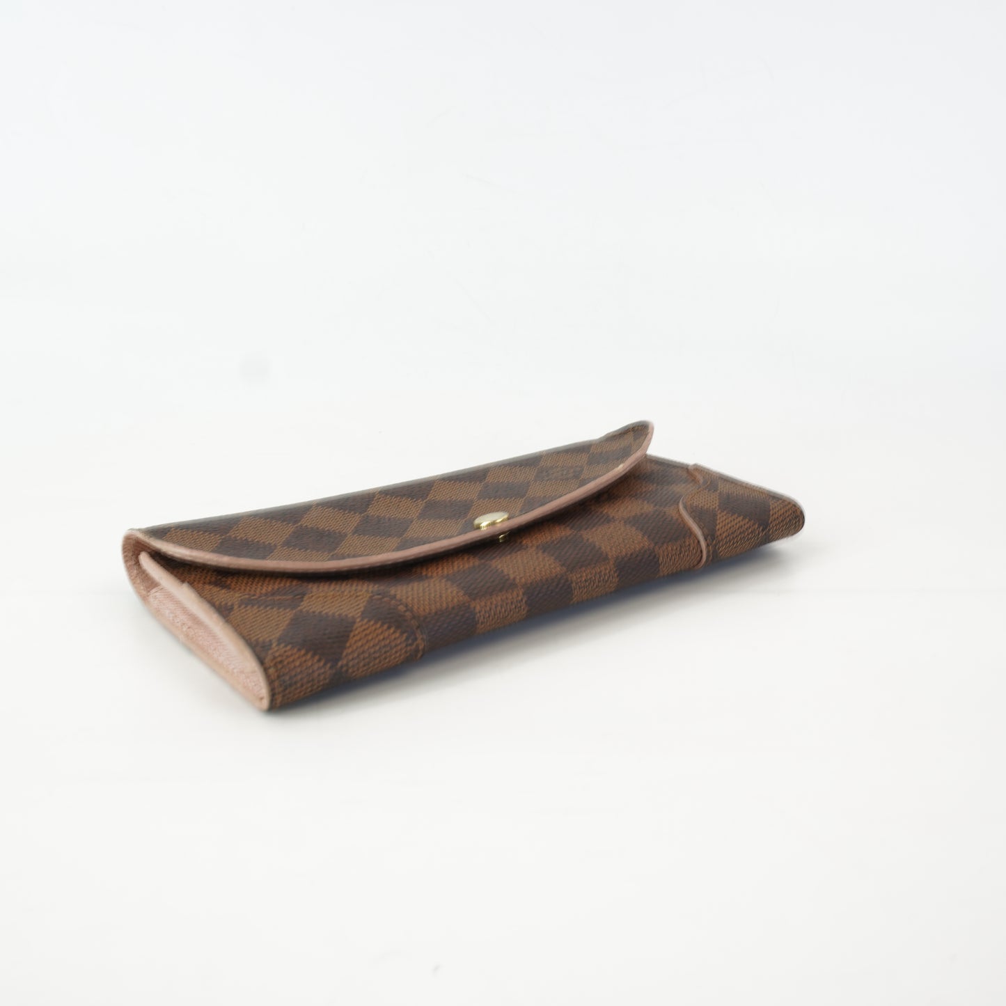 Louis Vuitton	Caissa Wallet Damier Ebene