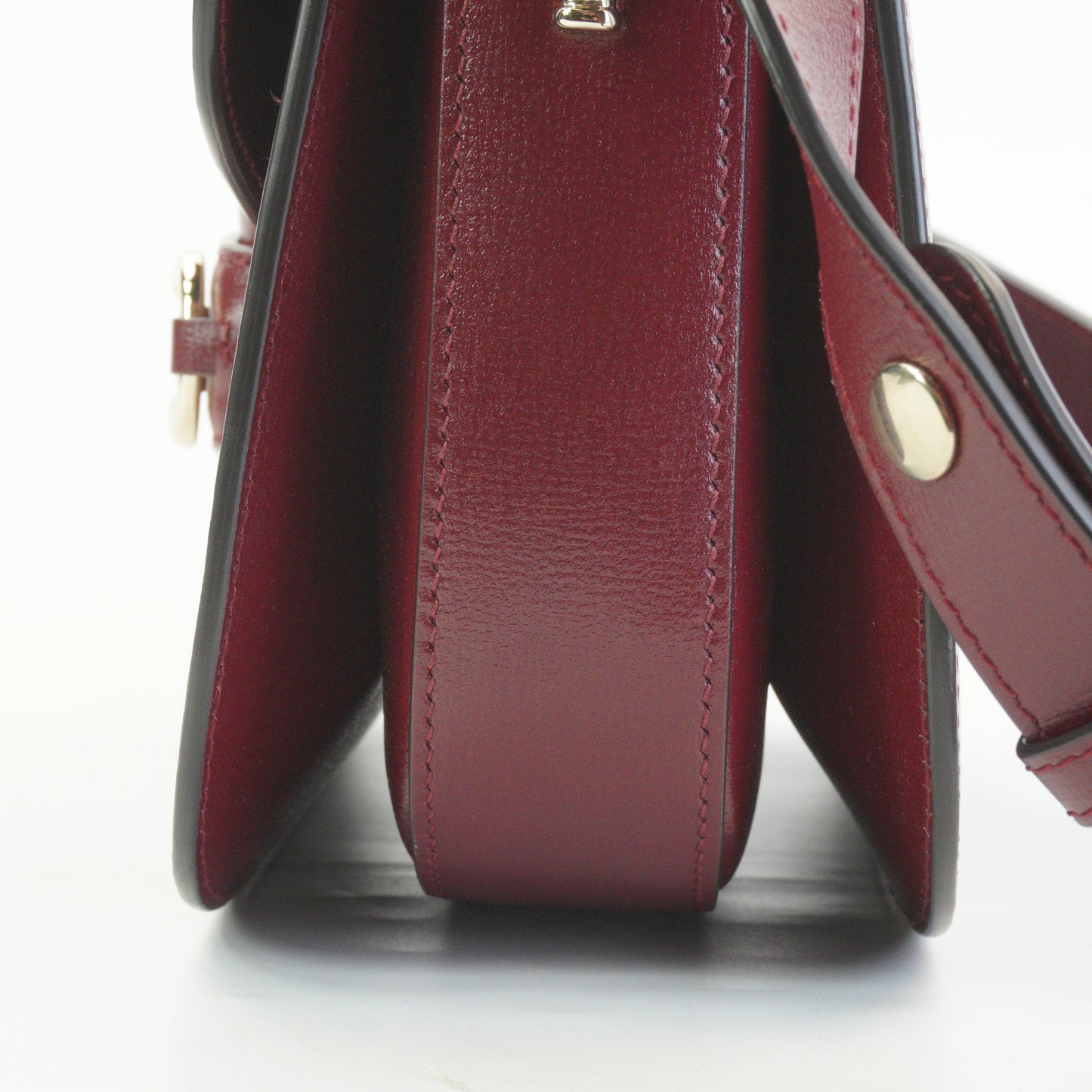 Gucci Horsebit 1995 Burgundy BHW Medium