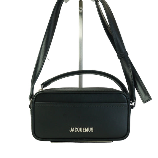 Jacquemus Le Baneto Shoulder Bag SHW Small