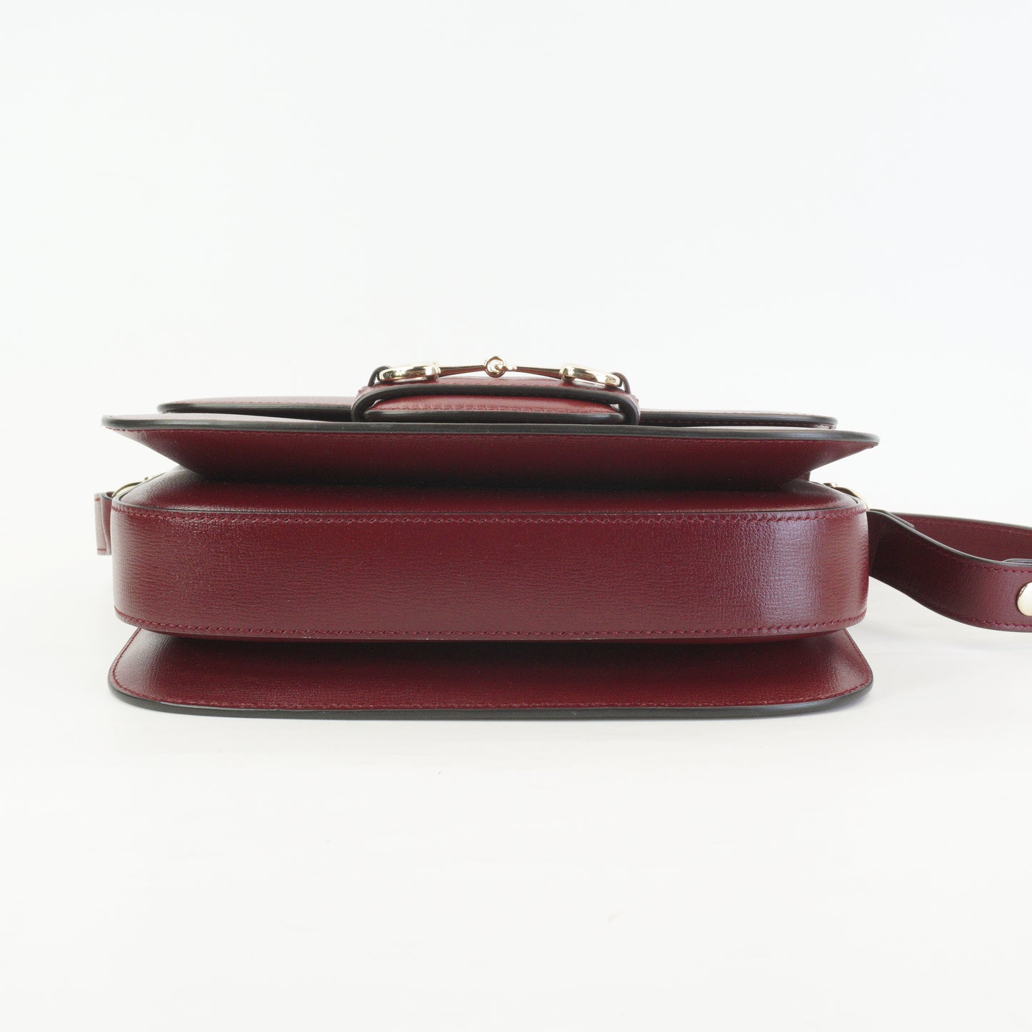 Gucci Horsebit 1995 Burgundy BHW Medium