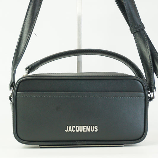 Jacquemus Le Baneto Shoulder Bag SHW Small