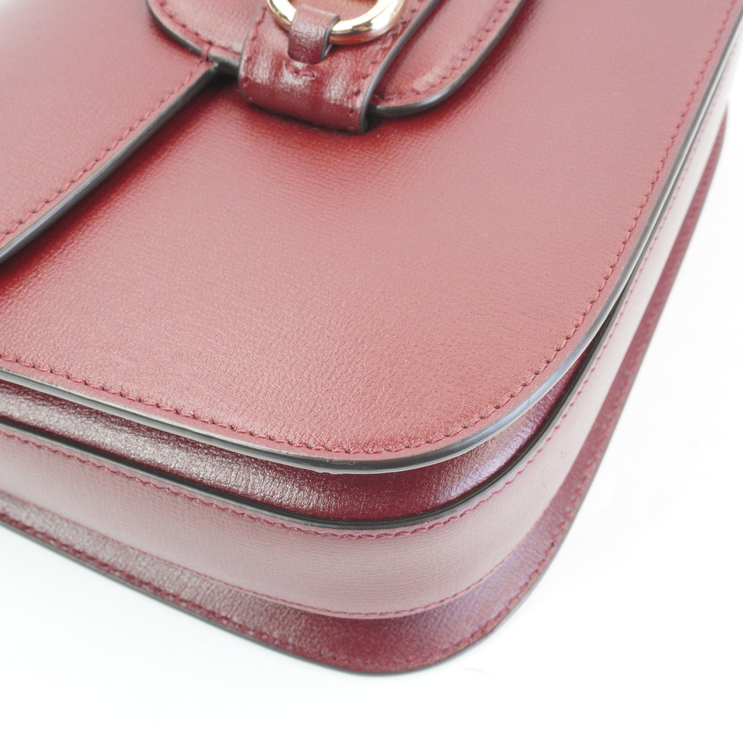 Gucci Horsebit 1995 Burgundy BHW Medium