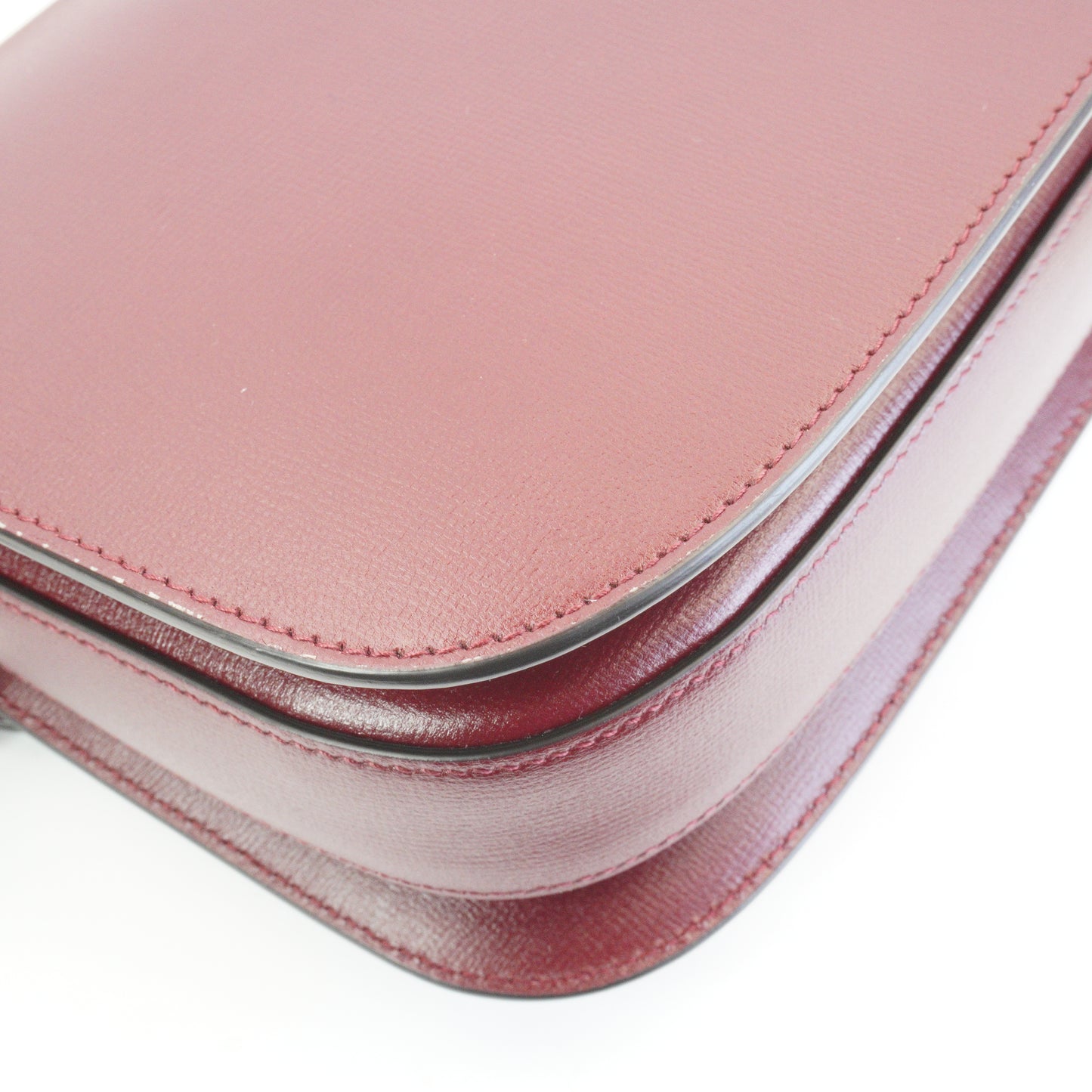 Gucci Horsebit 1995 Burgundy BHW Medium