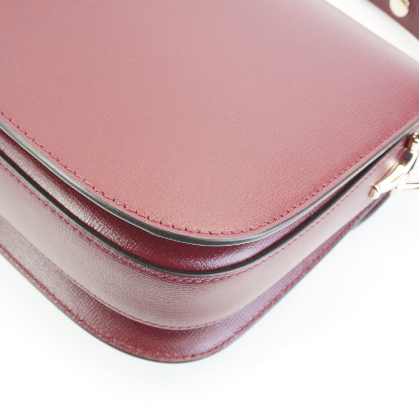 Gucci Horsebit 1995 Burgundy BHW Medium