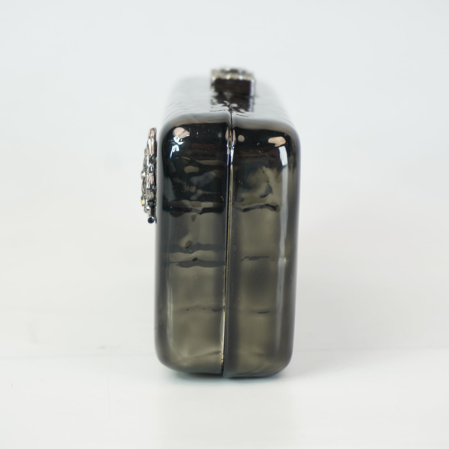 Chanel Nano Clutch Black