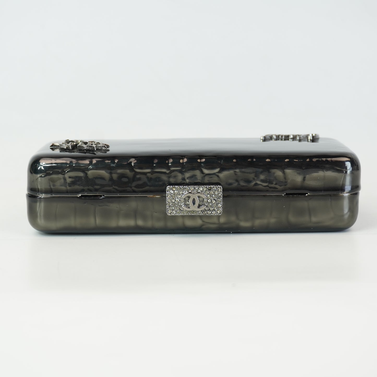 Chanel Nano Clutch Black