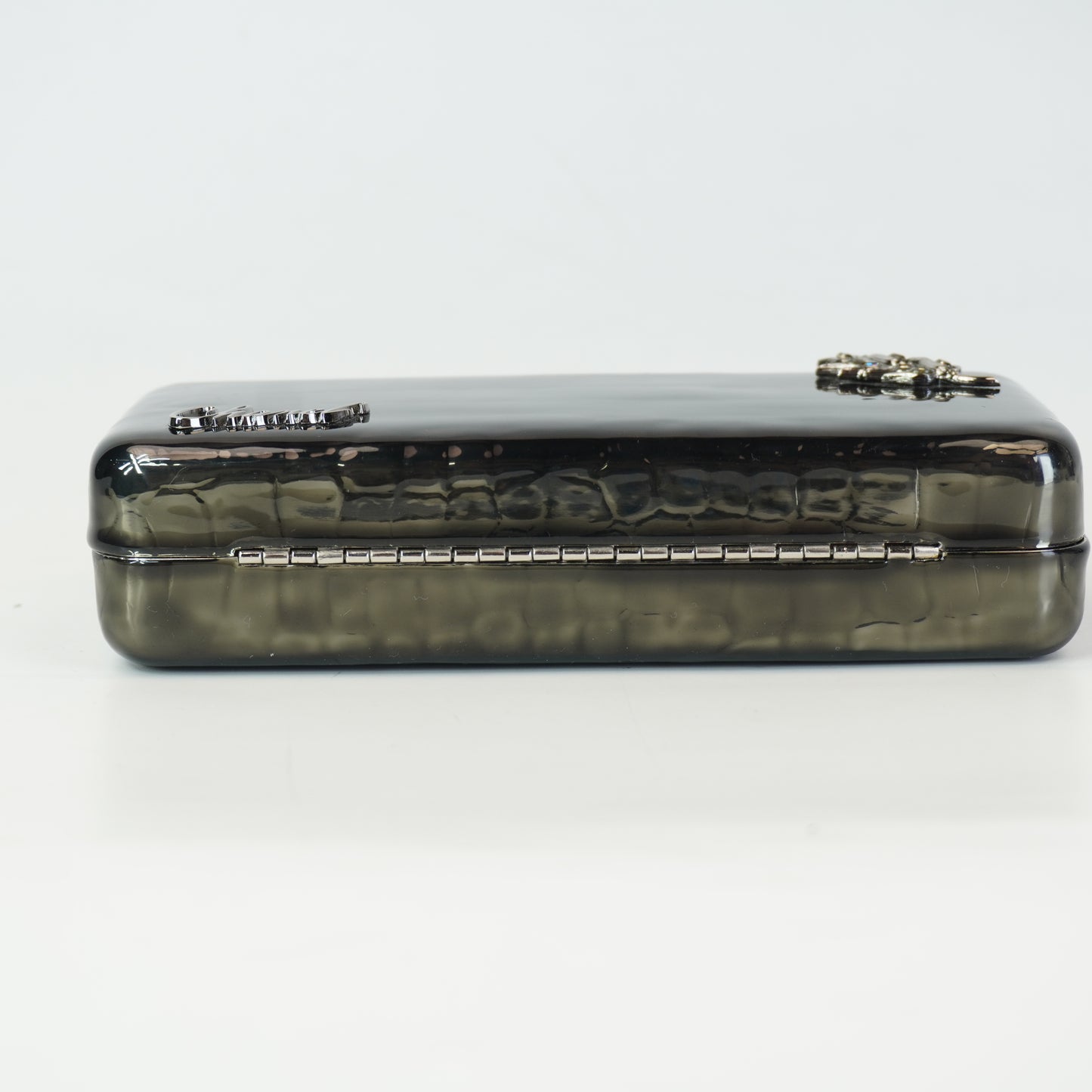 Chanel Nano Clutch Black