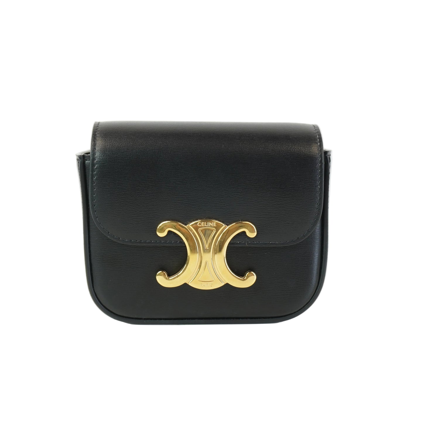 Celine Mini Claude Black