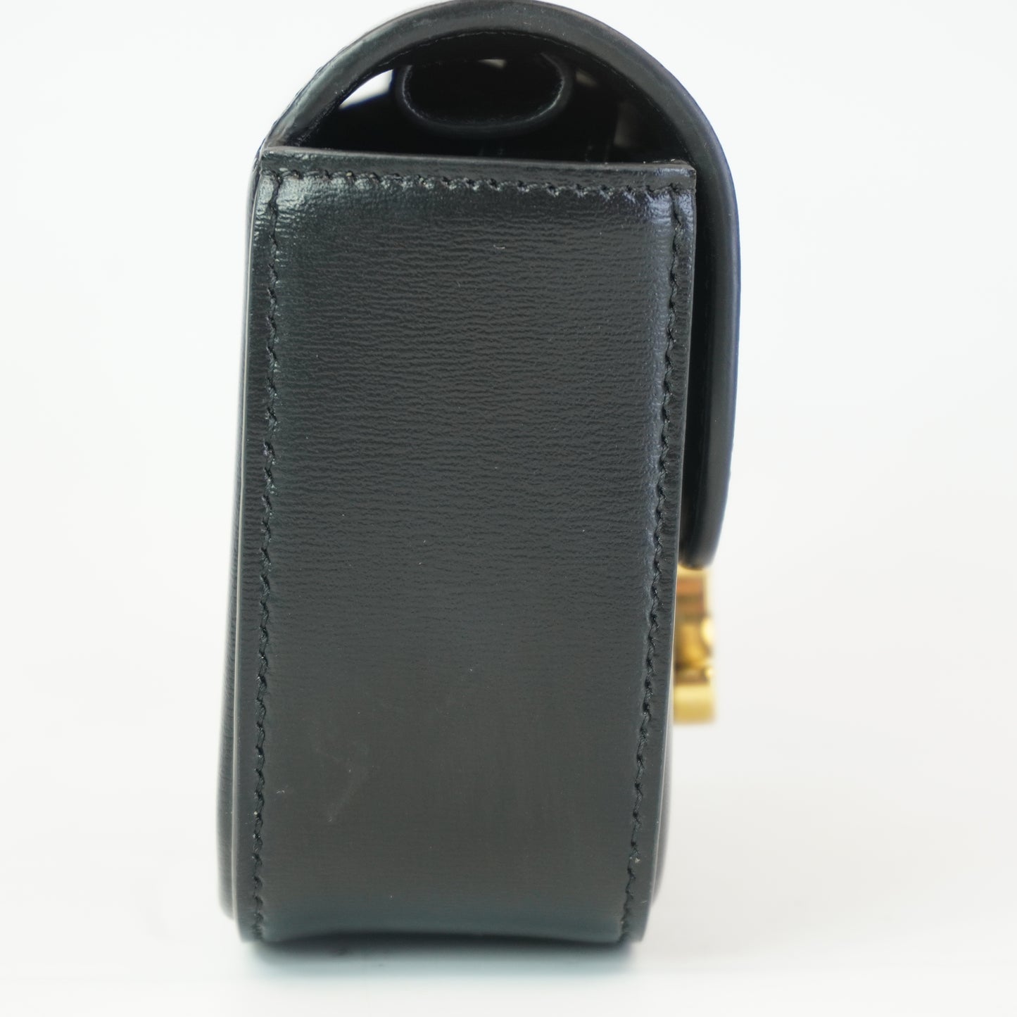 Celine Mini Claude Black