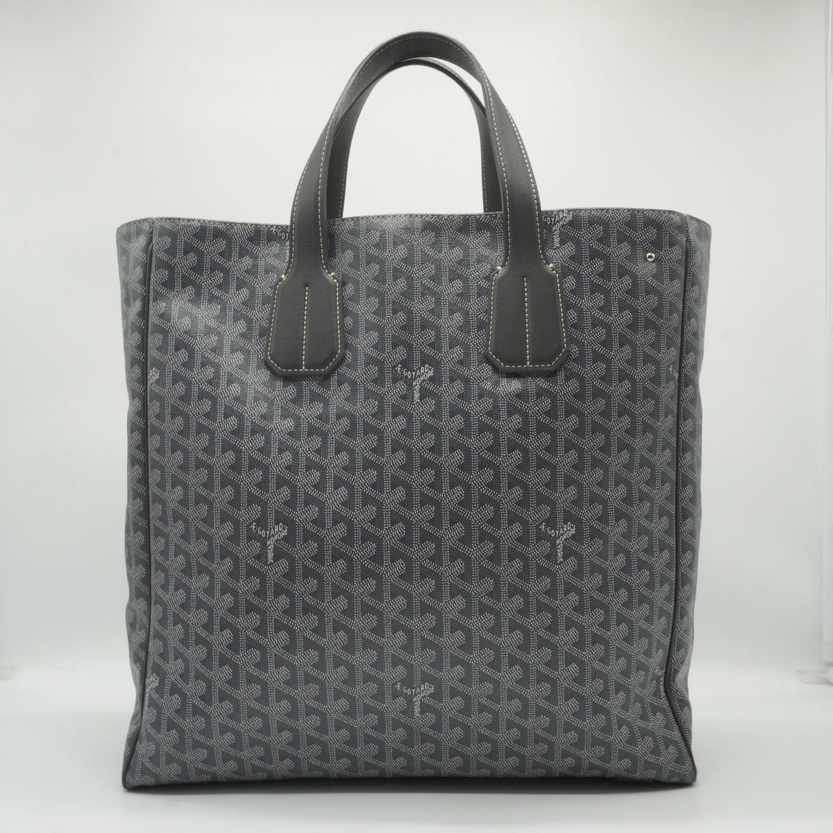 Goyard	Goyardine Voltaire SHW Large