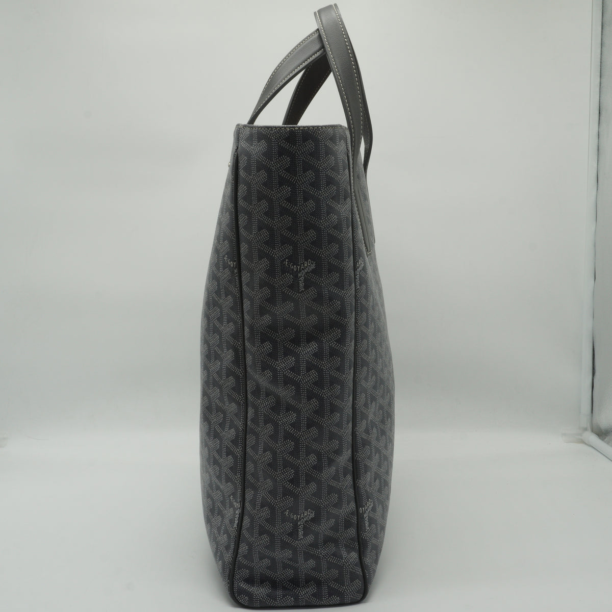 Goyard	Goyardine Voltaire SHW Large