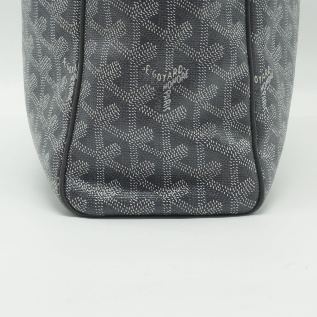 Goyard	Goyardine Voltaire SHW Large