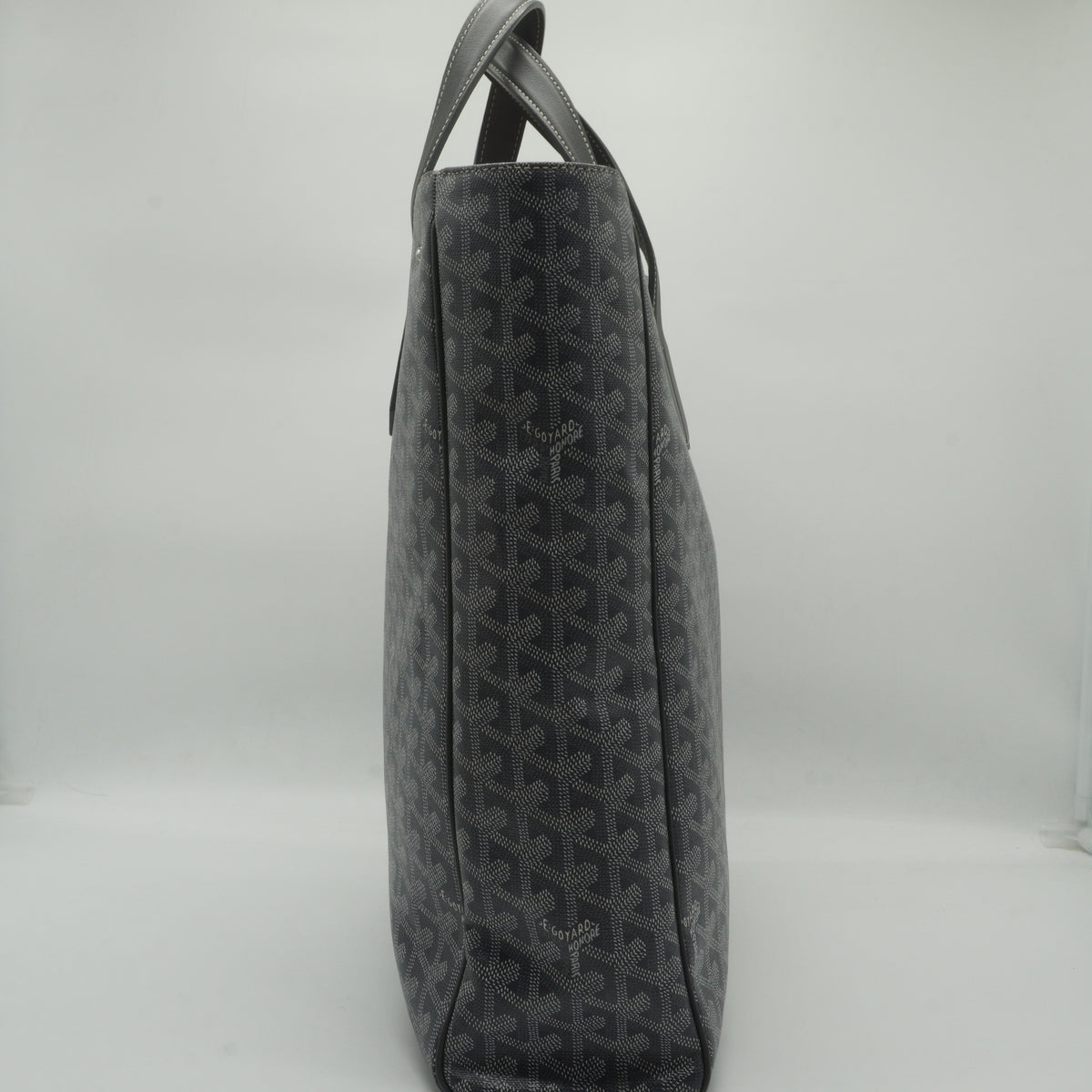 Goyard	Goyardine Voltaire SHW Large