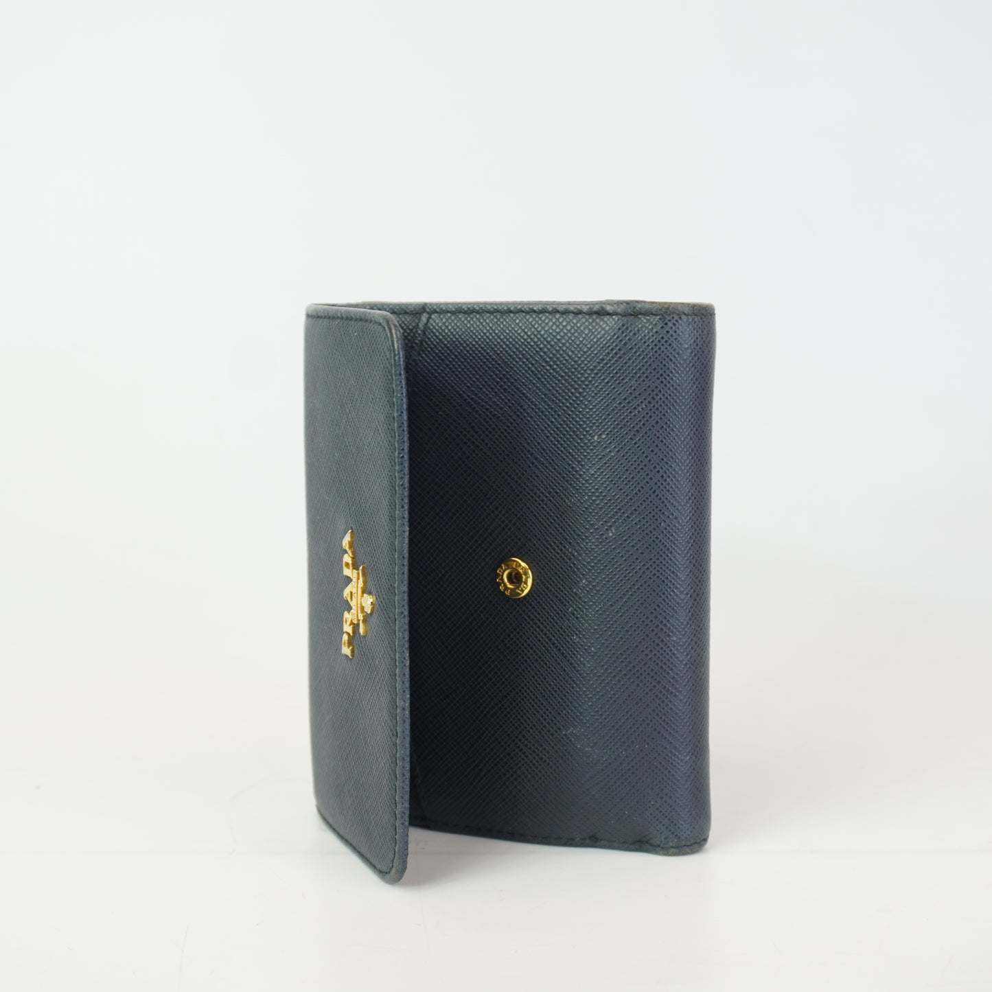 Prada Saffiano Leather Wallet
