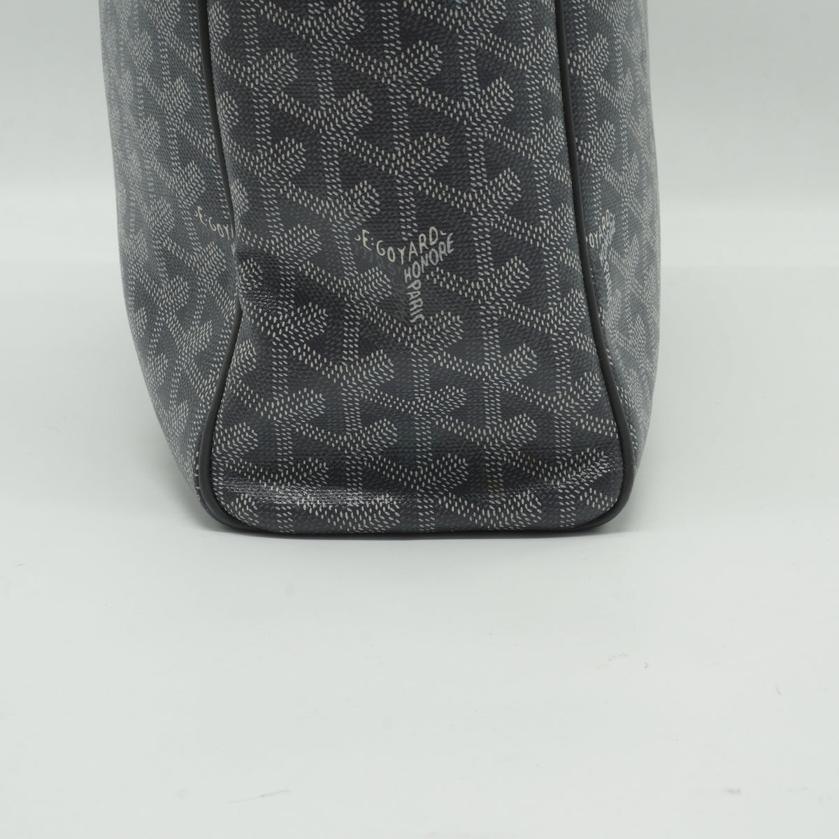 Goyard	Goyardine Voltaire SHW Large