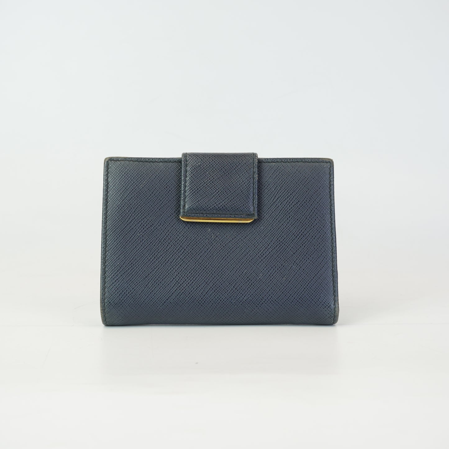 Prada Saffiano Leather Wallet
