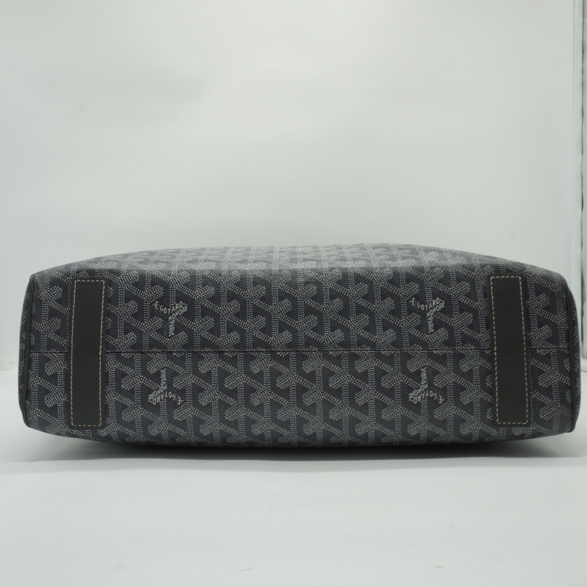 Goyard	Goyardine Voltaire SHW Large