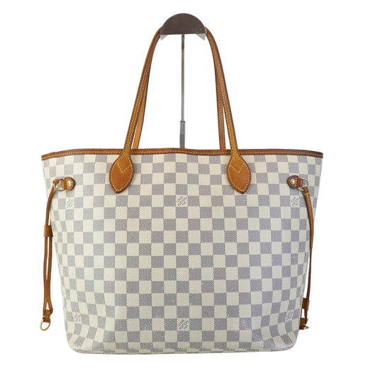 Louis Vuitton	Neverfull MM DA Canvas
