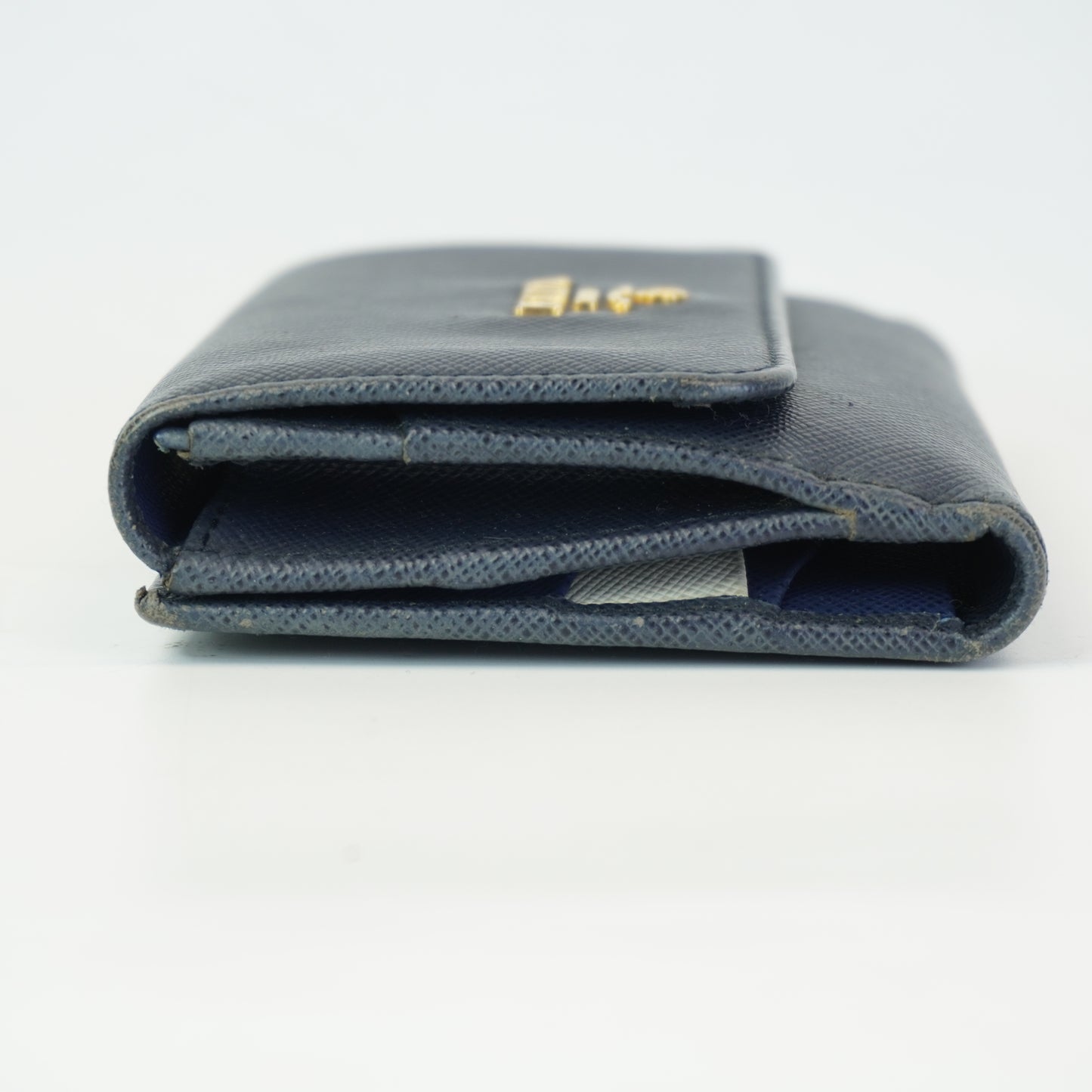 Prada Saffiano Leather Wallet