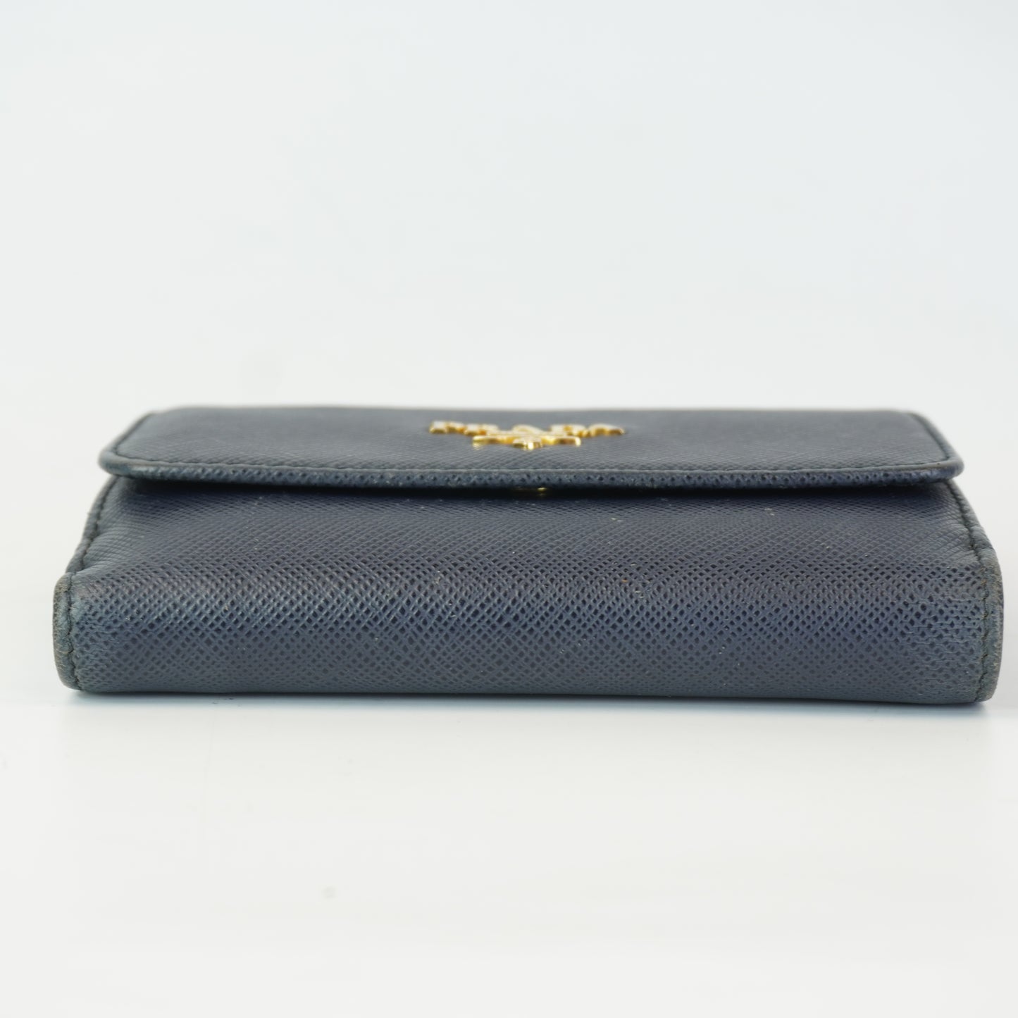 Prada Saffiano Leather Wallet