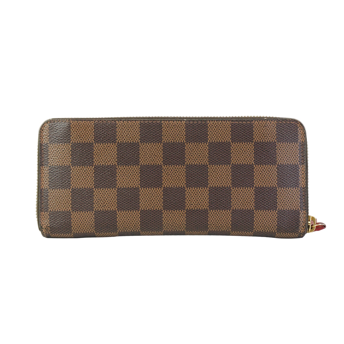 Louis Vuitton	Zippy Wallet Damier Ebene
