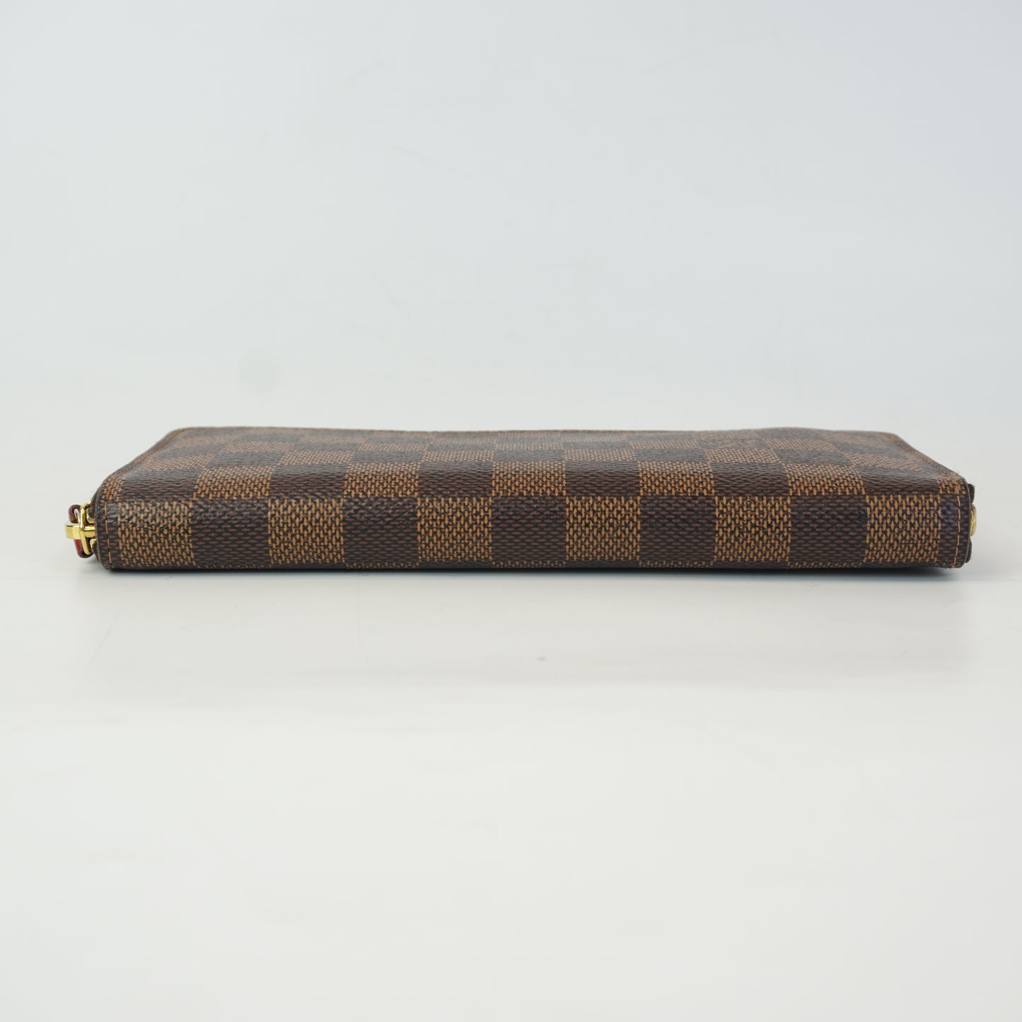 Louis Vuitton	Zippy Wallet Damier Ebene
