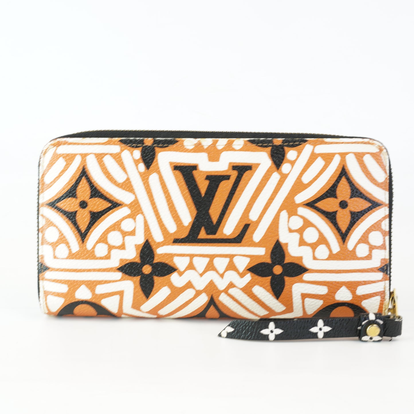 Louis Vuitton	Crafty Long Zippy Wallet