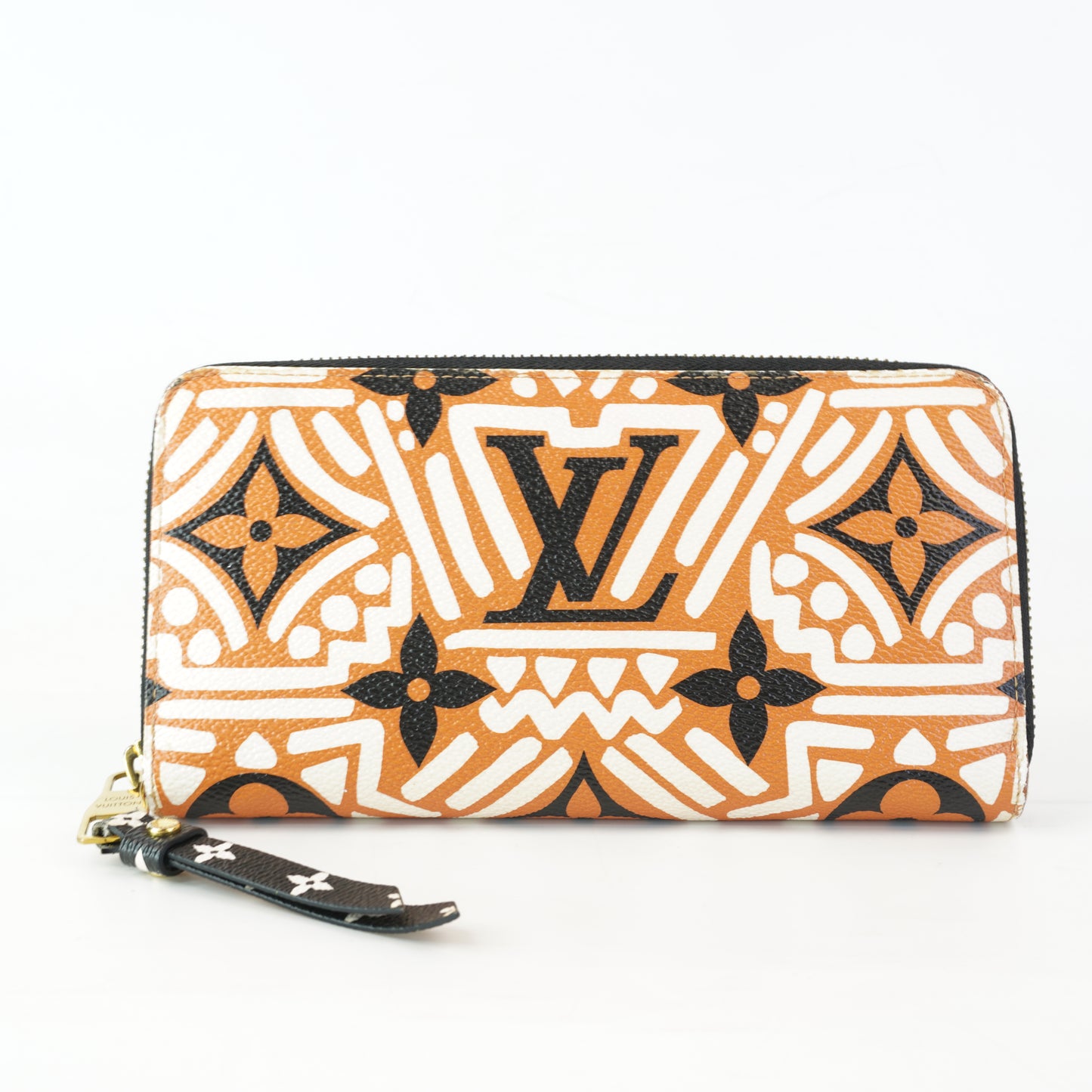 Louis Vuitton	Crafty Long Zippy Wallet