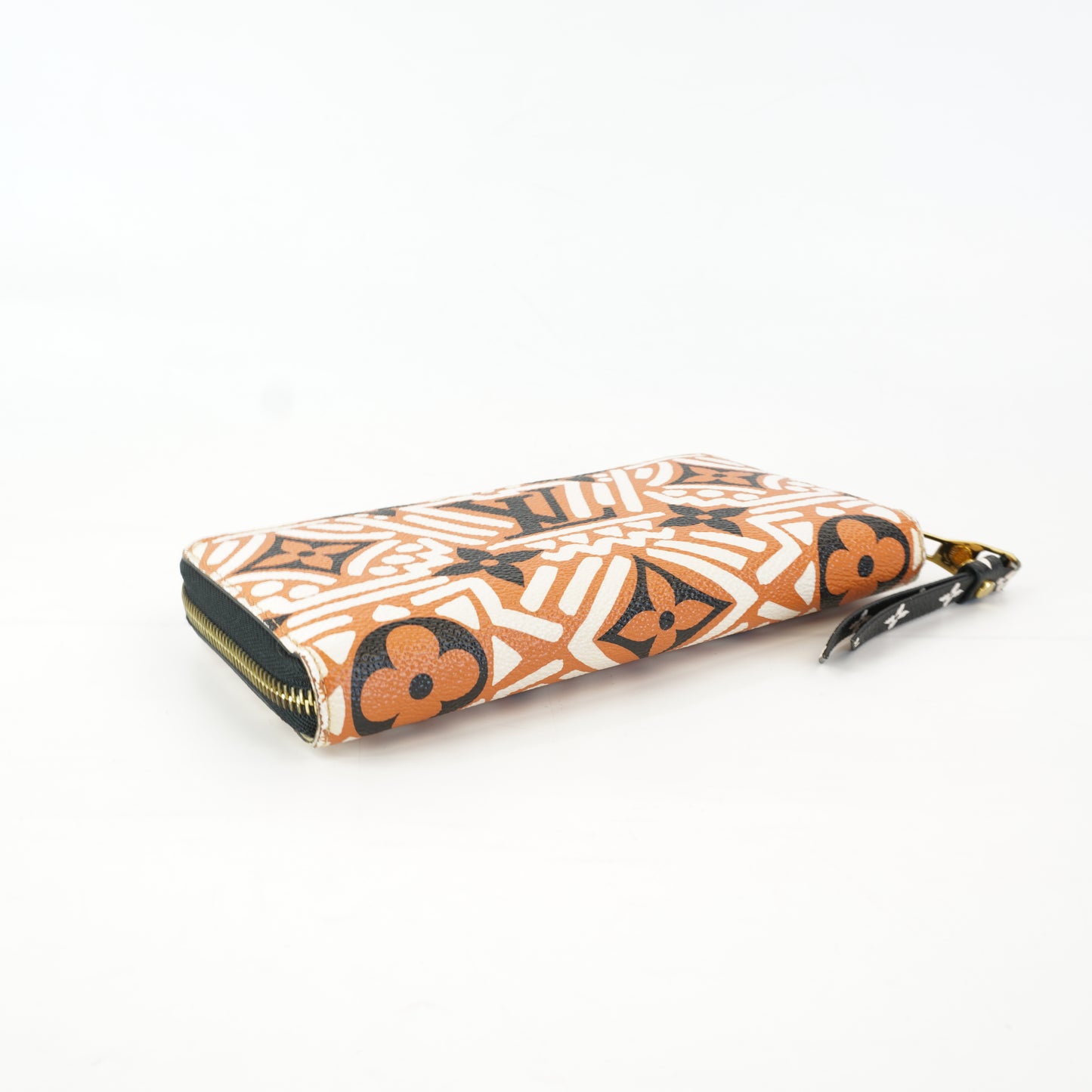 Louis Vuitton	Crafty Long Zippy Wallet