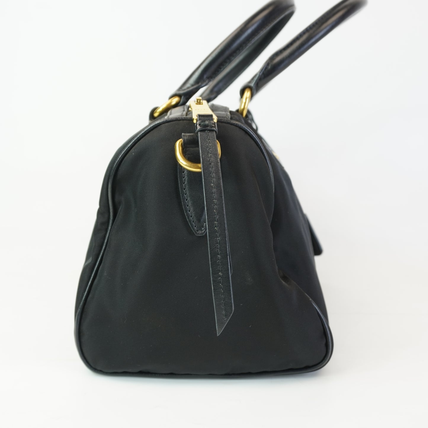 Prada Tessuto Nylon Convertible Satchel
