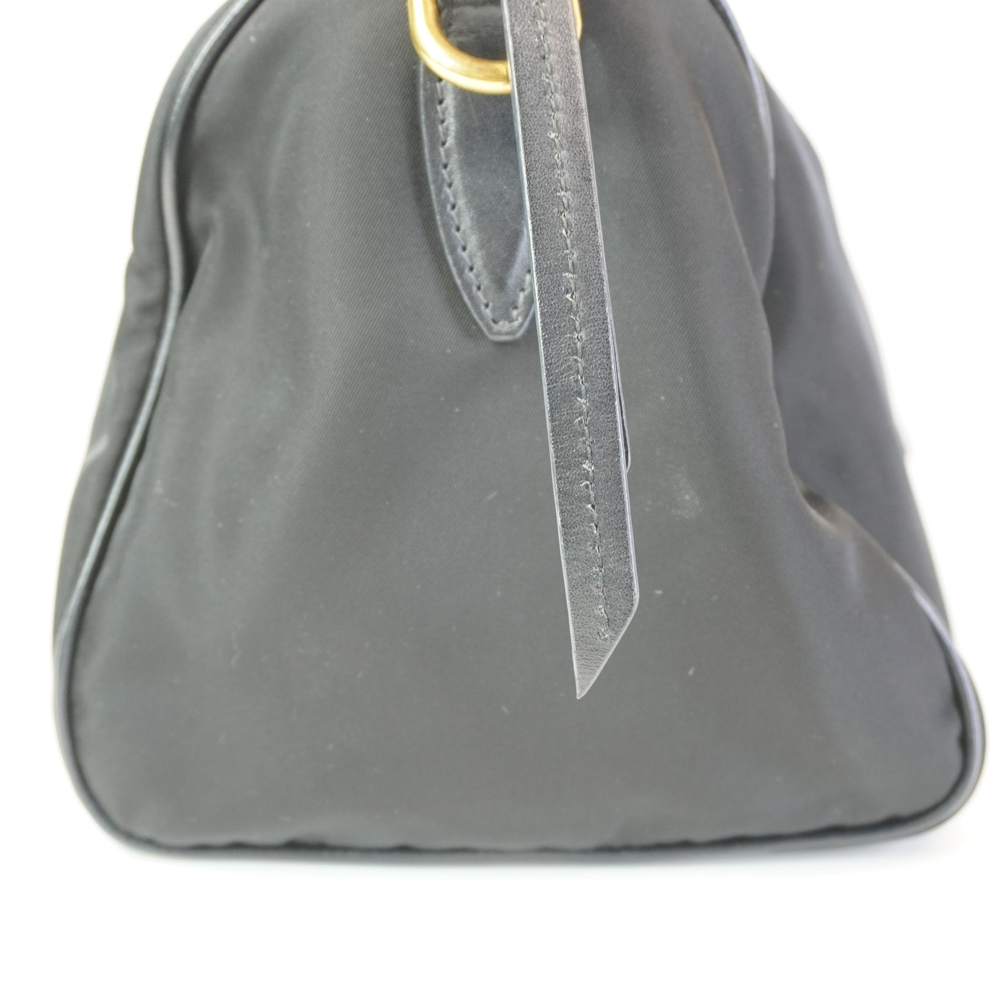 Prada Tessuto Nylon Convertible Satchel
