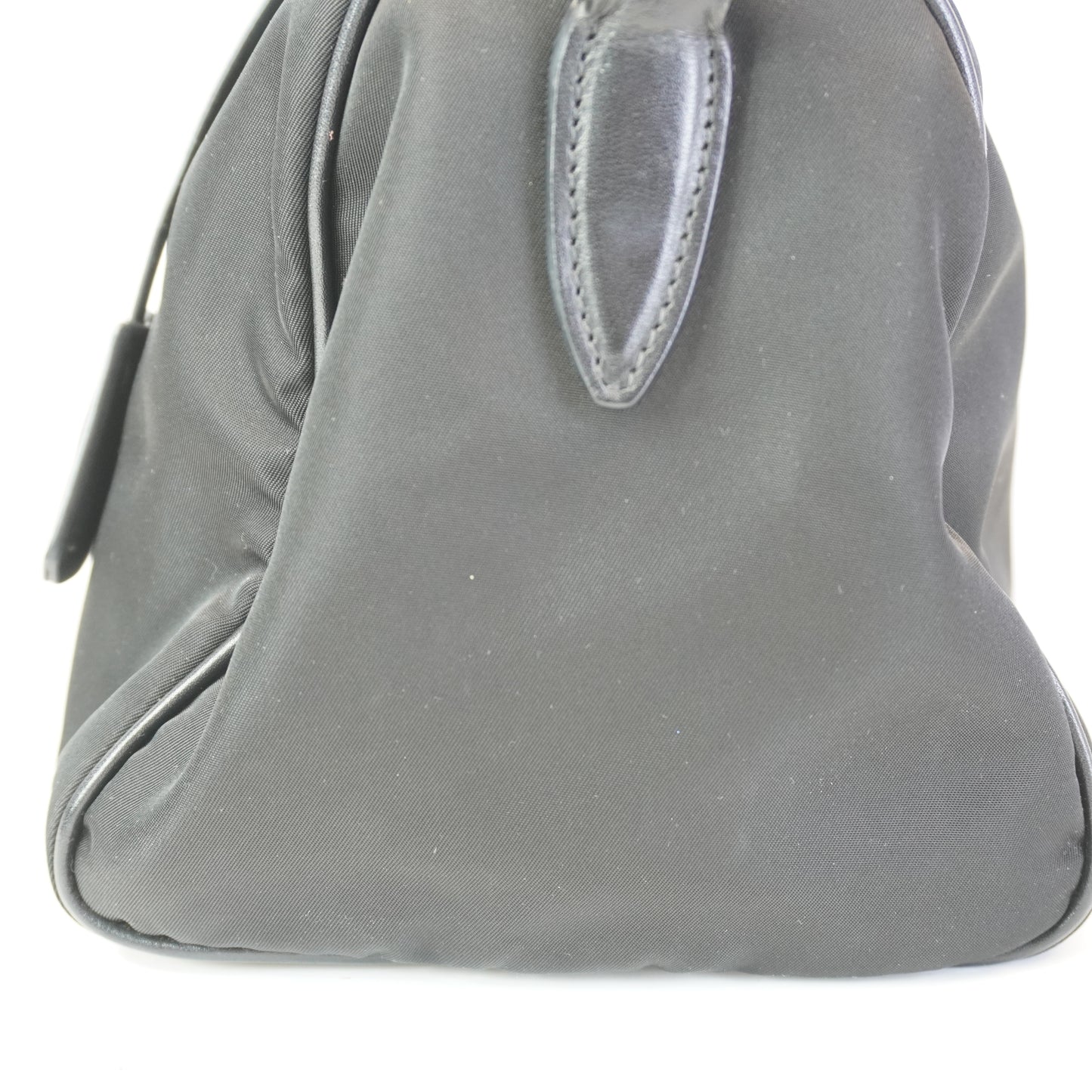 Prada Tessuto Nylon Convertible Satchel