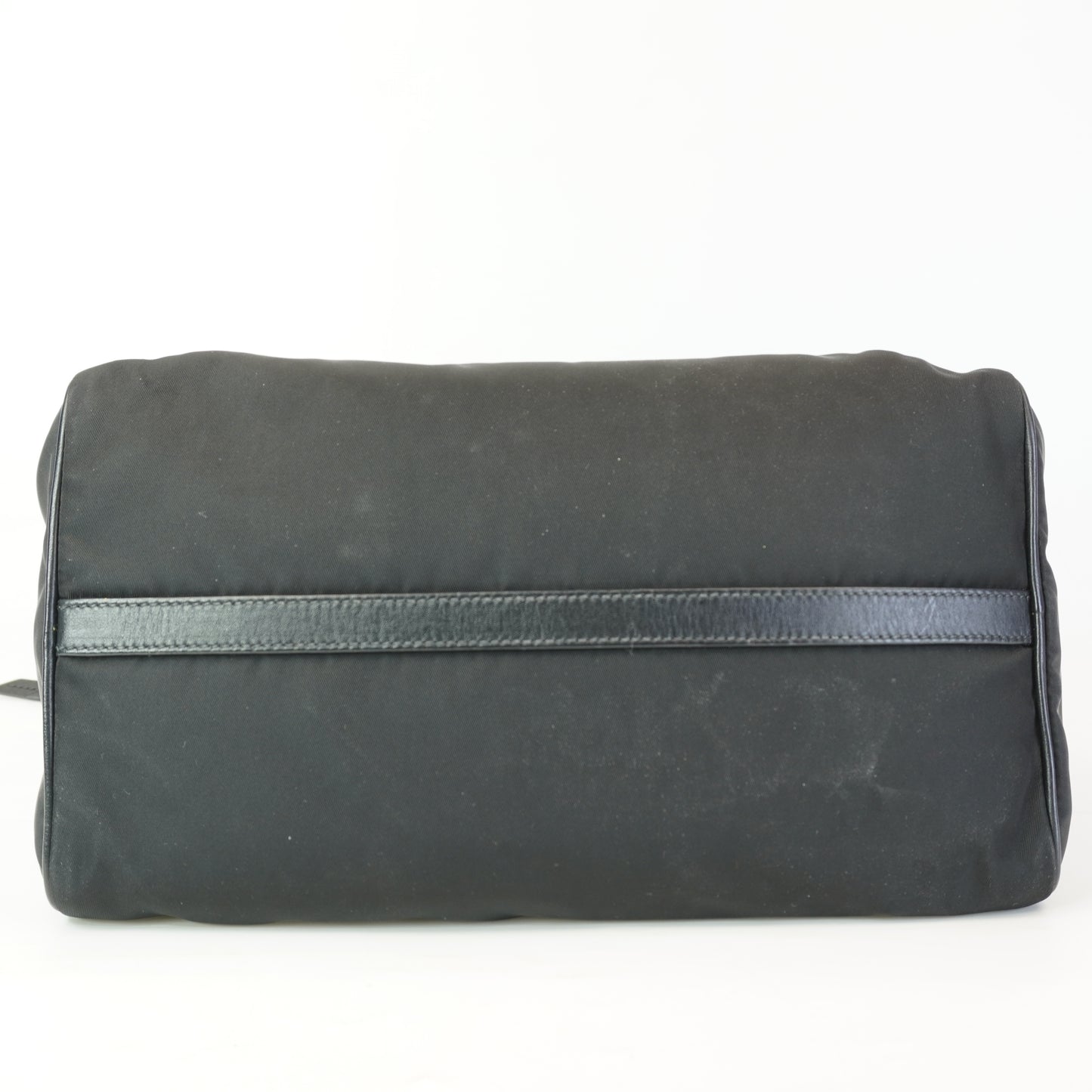 Prada Tessuto Nylon Convertible Satchel