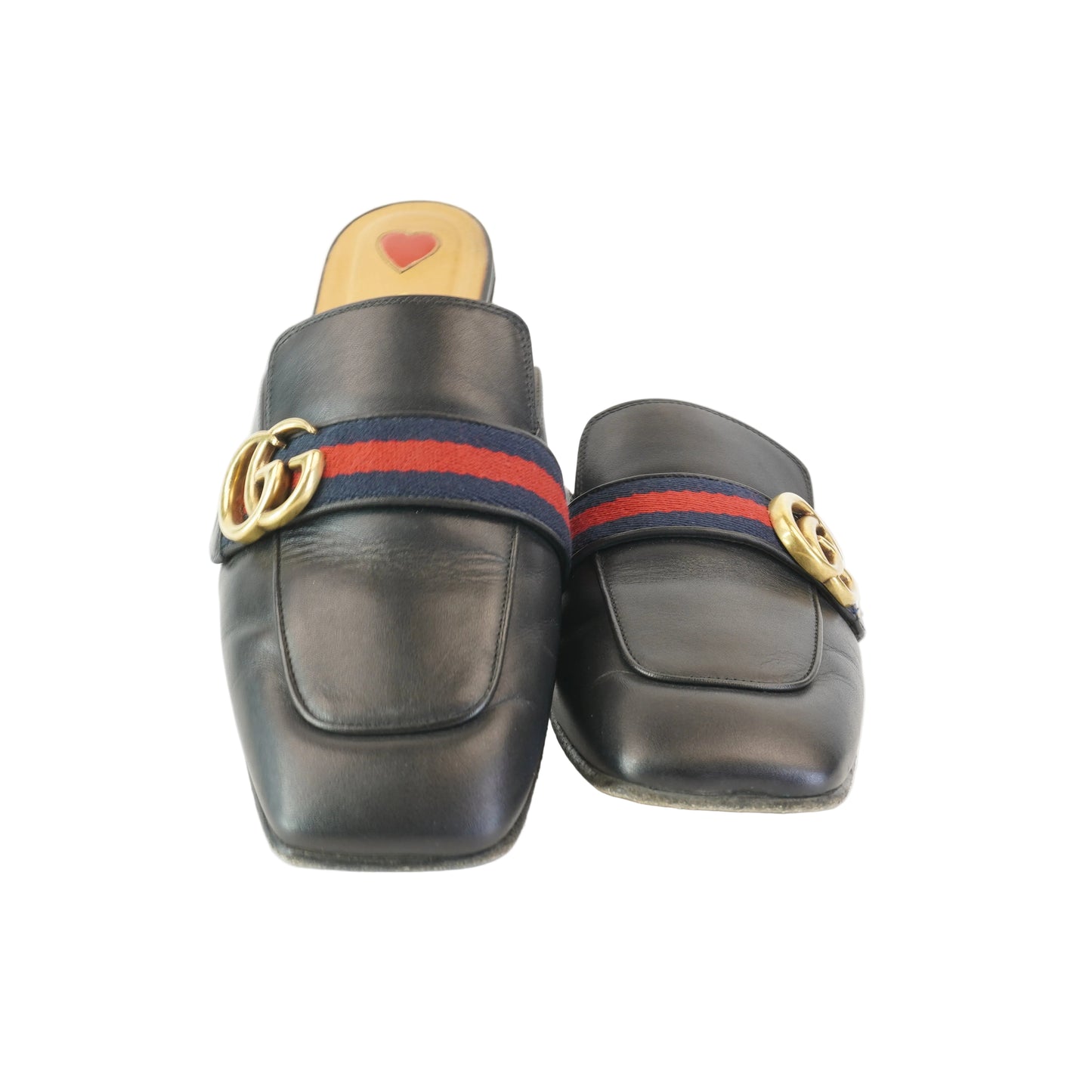 Gucci Peyton Mule size 40 1/2