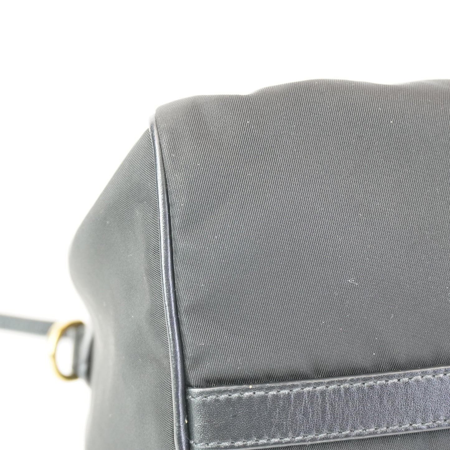 Prada Tessuto Nylon Convertible Satchel