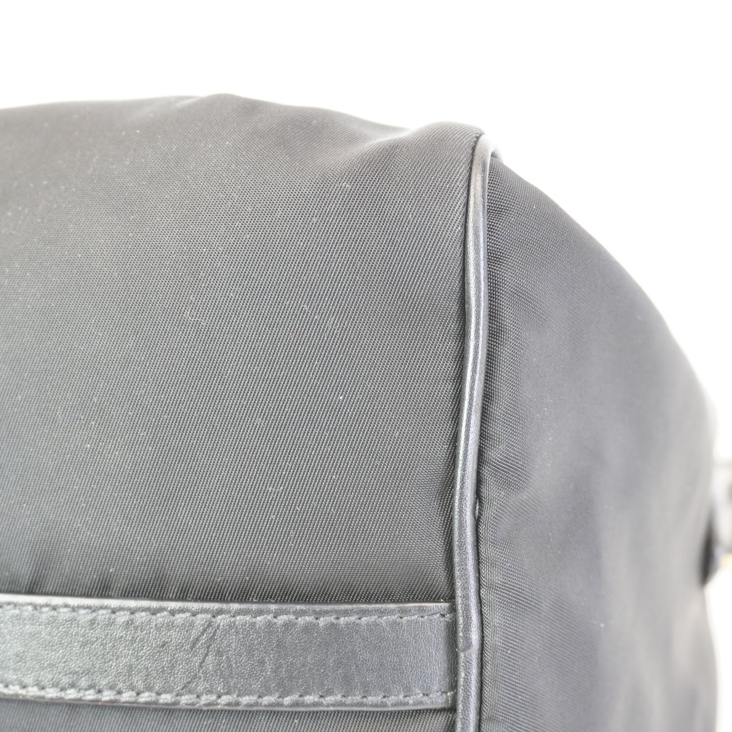 Prada Tessuto Nylon Convertible Satchel